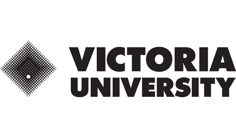 Victoria University logo